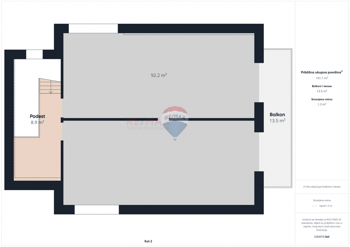 Casa Branovec, Gornja Dubrava, 300m2