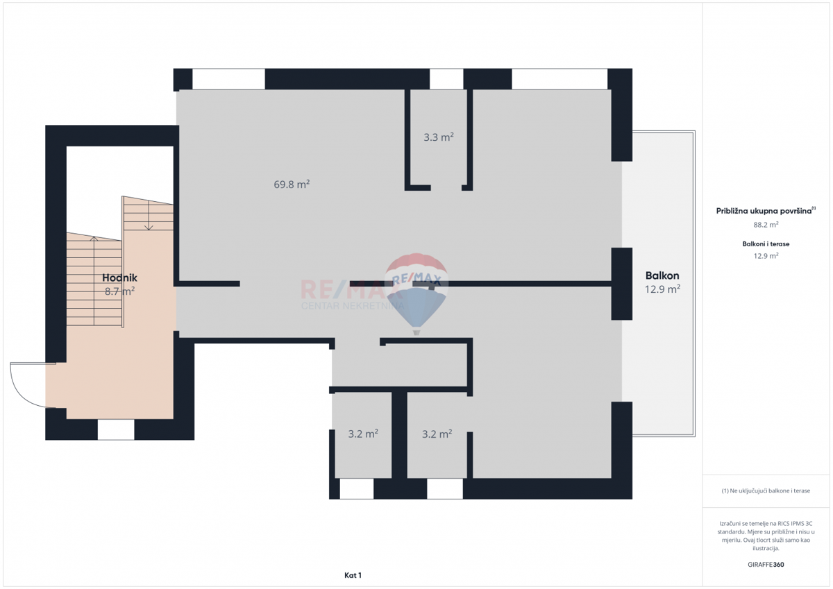 Casa Branovec, Gornja Dubrava, 300m2