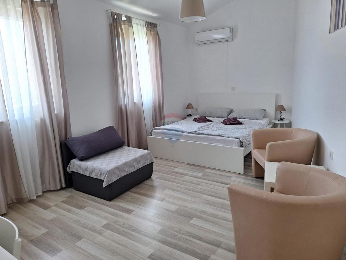 Appartamento Baška, 83m2