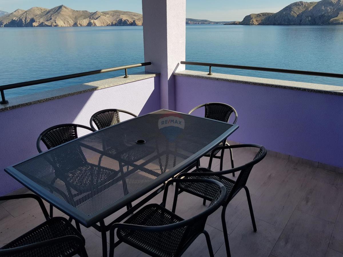 Appartamento Baška, 83m2