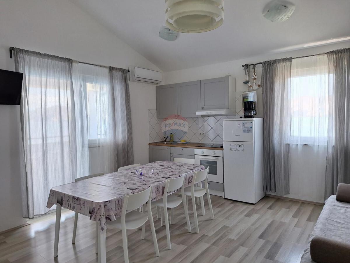 Appartamento Baška, 83m2