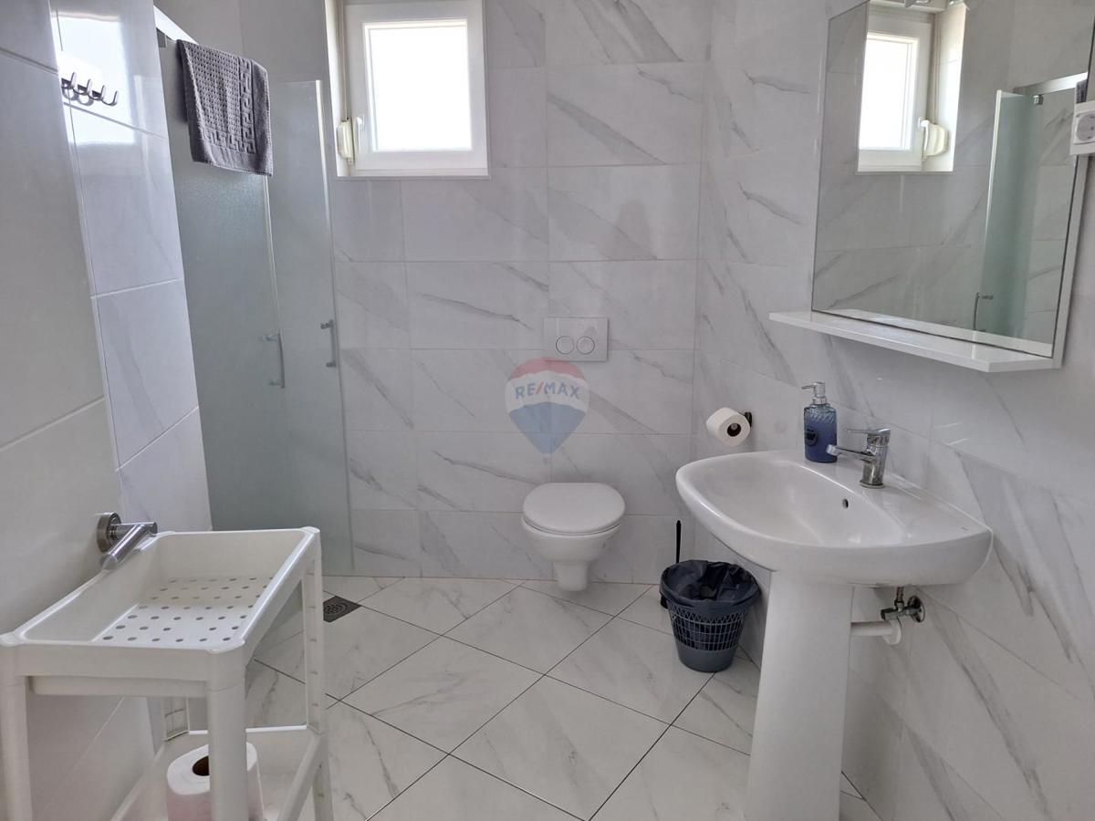 Appartamento Baška, 83m2