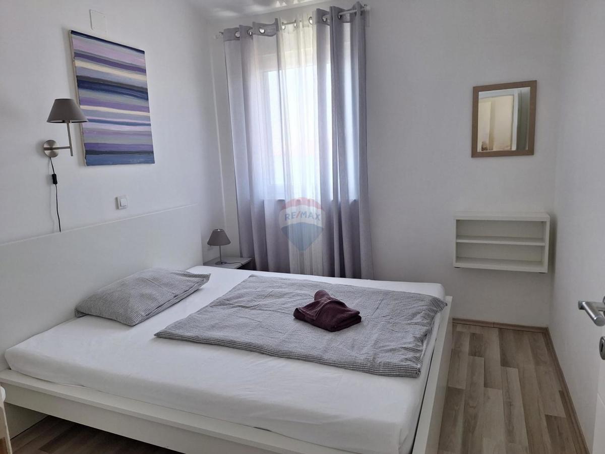 Appartamento Baška, 83m2