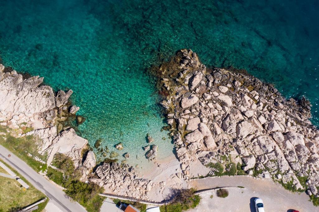 Appartamento Baška, 83m2