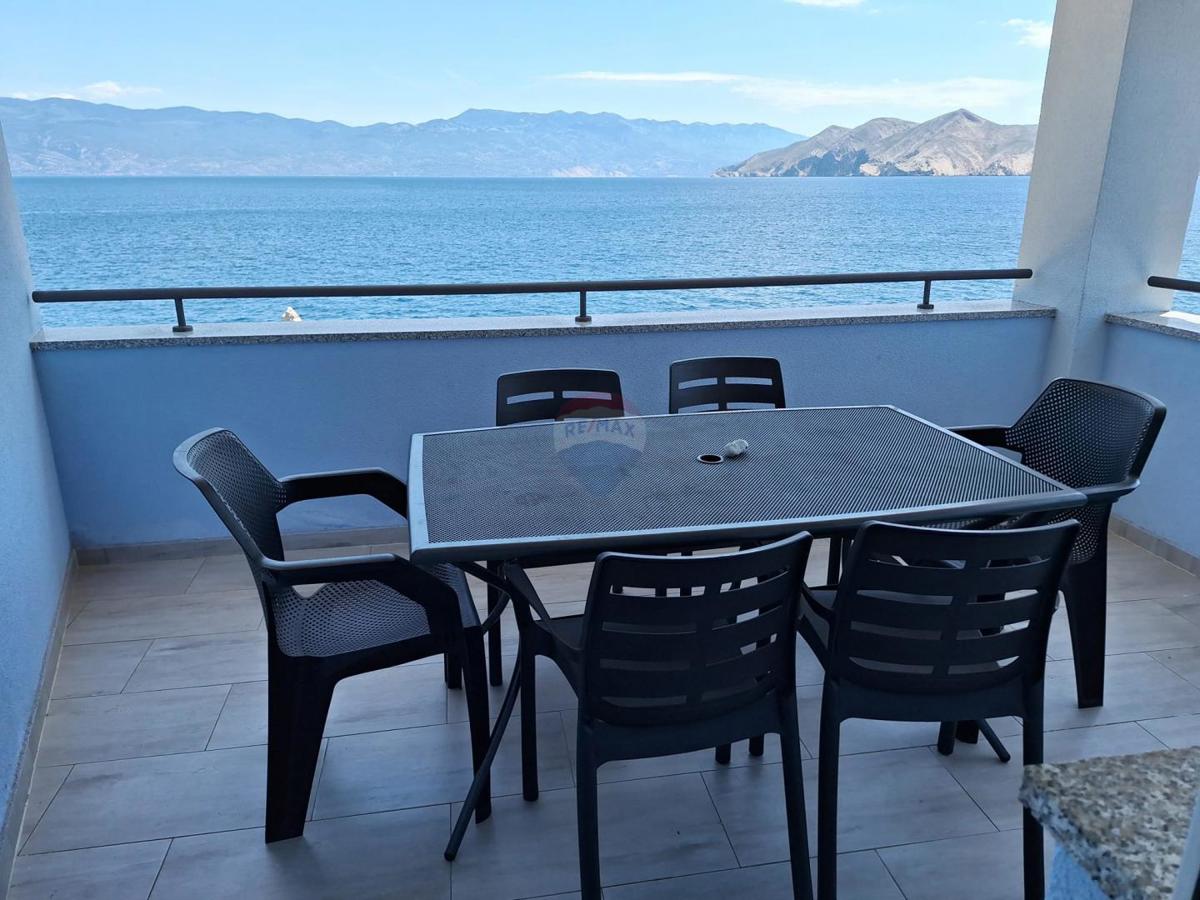 Appartamento Baška, 83m2