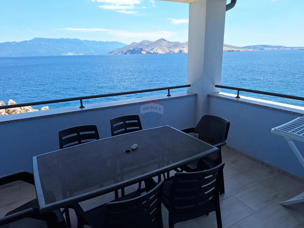 Appartamento Baška, 83m2