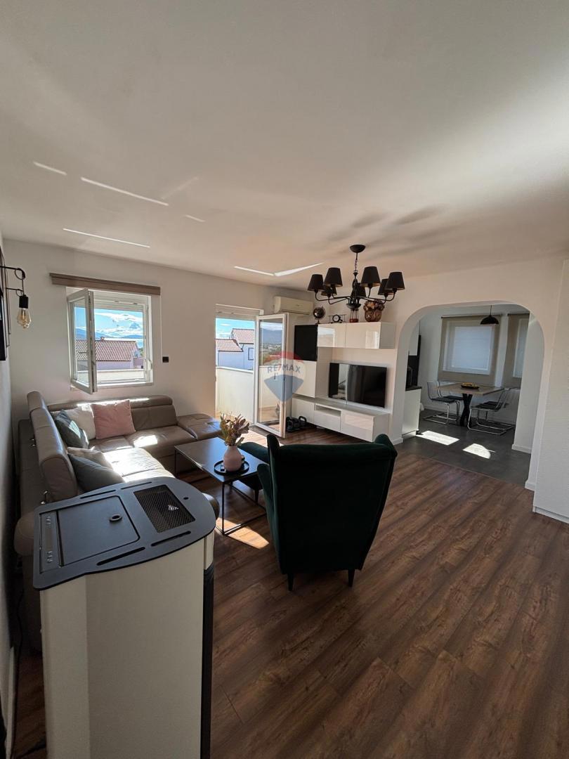 Appartamento Krk, 96m2