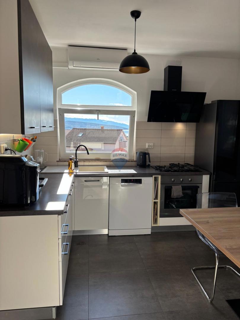 Appartamento Krk, 96m2