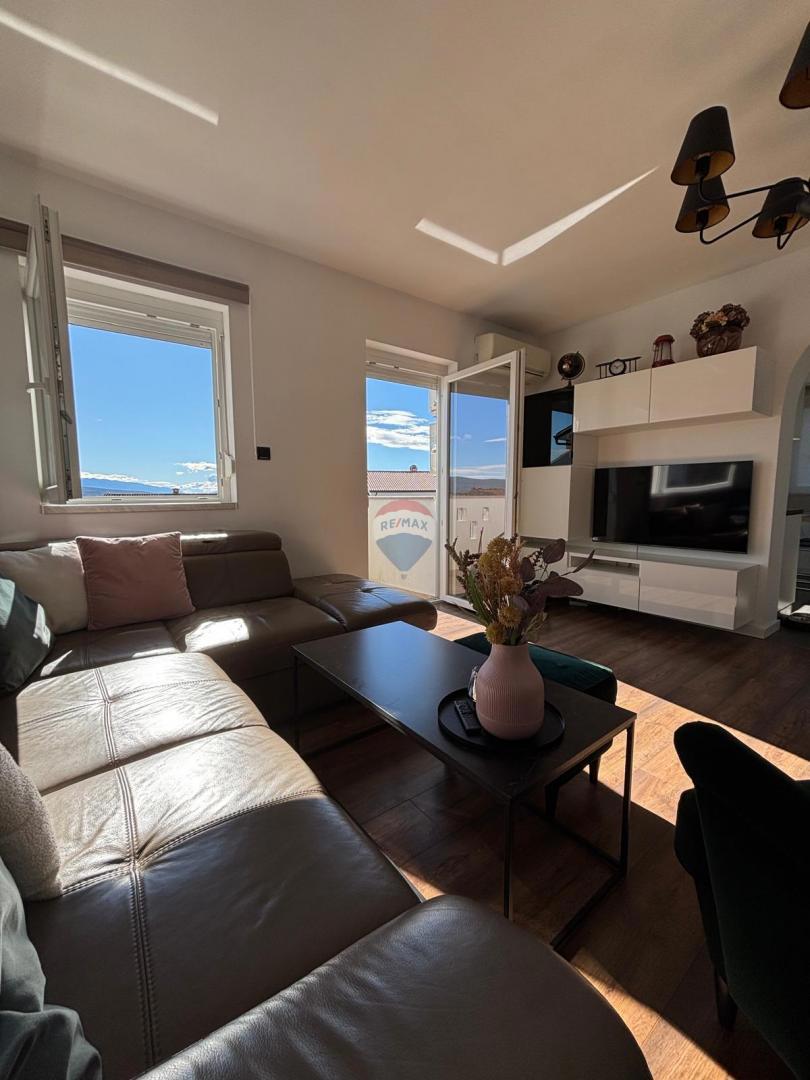 Appartamento Krk, 96m2