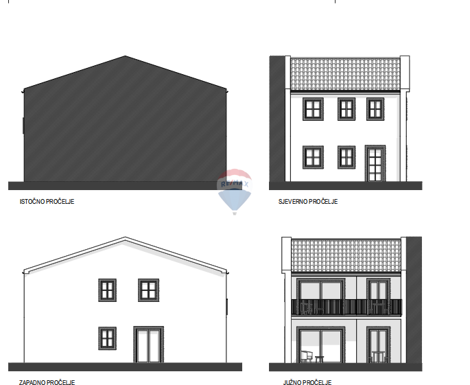 Appartamento Rovinj, 84m2