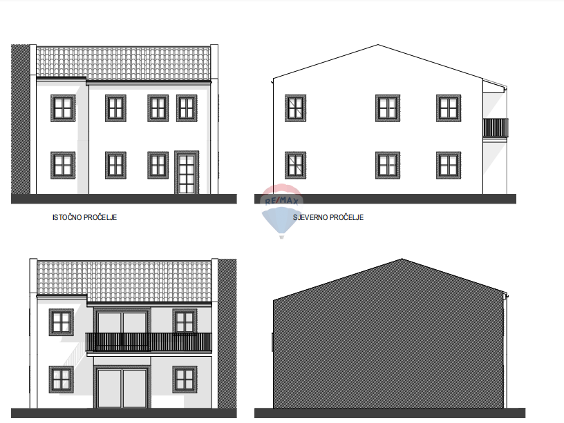 Appartamento Rovinj, 84m2