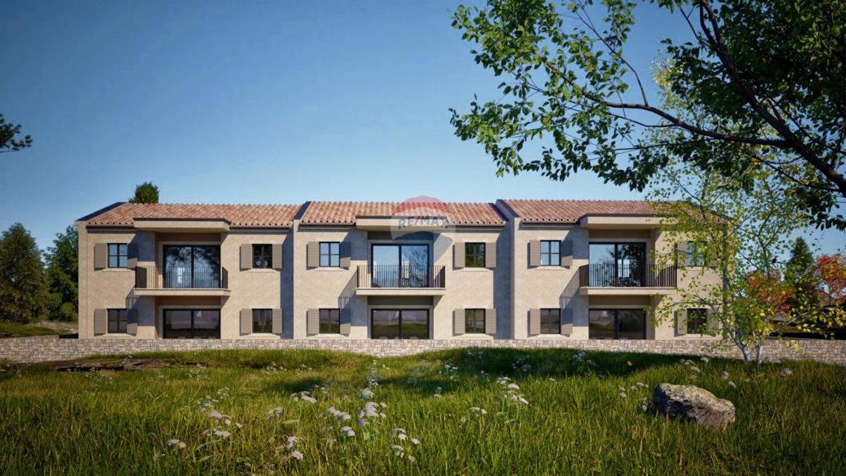 Appartamento Rovinj, 84m2