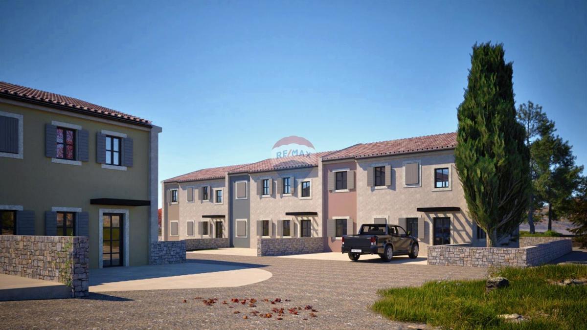 Appartamento Rovinj, 84m2