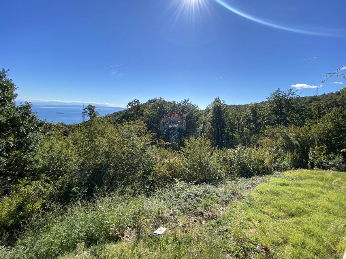 Terreno edificabile Veprinac, Opatija - Okolica, 8.321m2