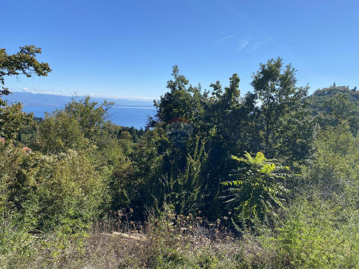Terreno edificabile Veprinac, Opatija - Okolica, 8.321m2