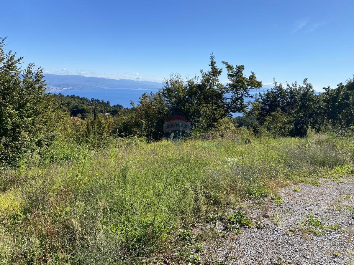 Terreno edificabile Veprinac, Opatija - Okolica, 8.321m2