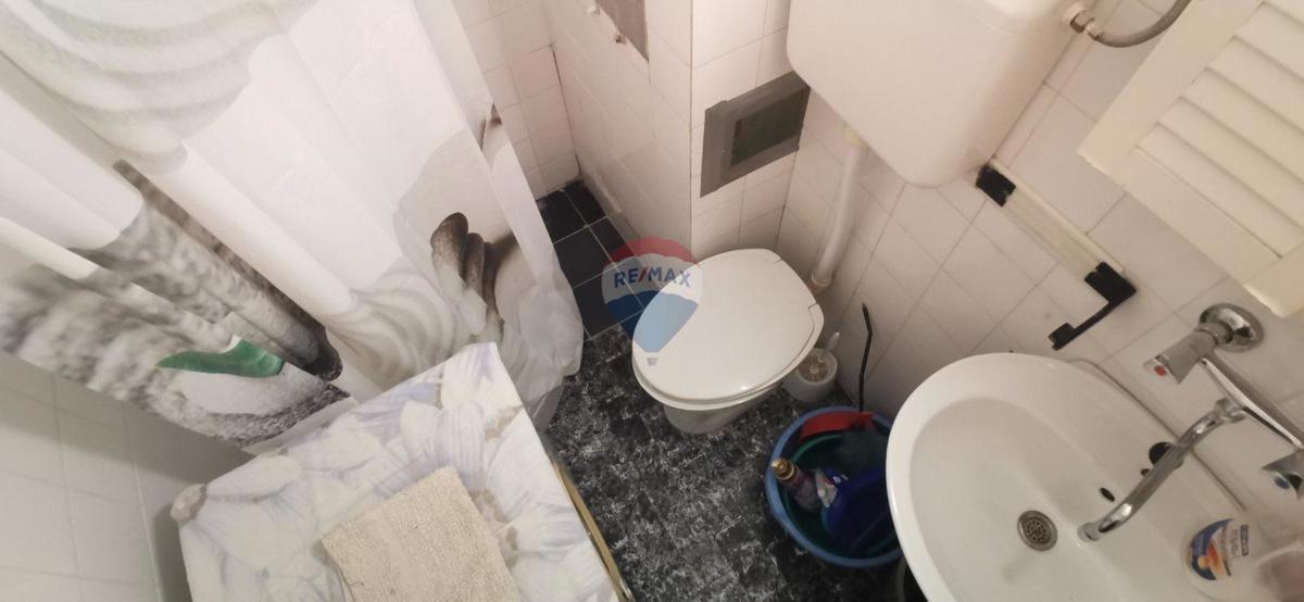 Appartamento Vojak, Rijeka, 31,93m2