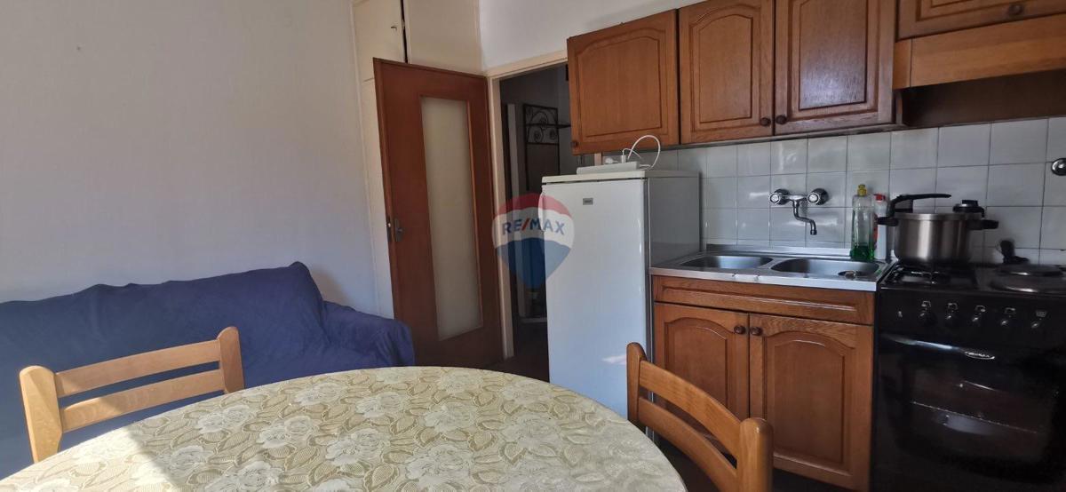Appartamento Vojak, Rijeka, 31,93m2