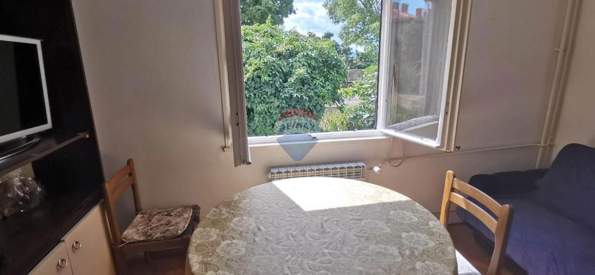Appartamento Vojak, Rijeka, 31,93m2