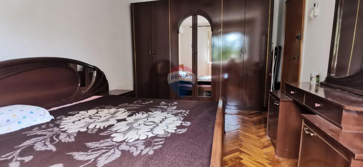Appartamento Vojak, Rijeka, 31,93m2