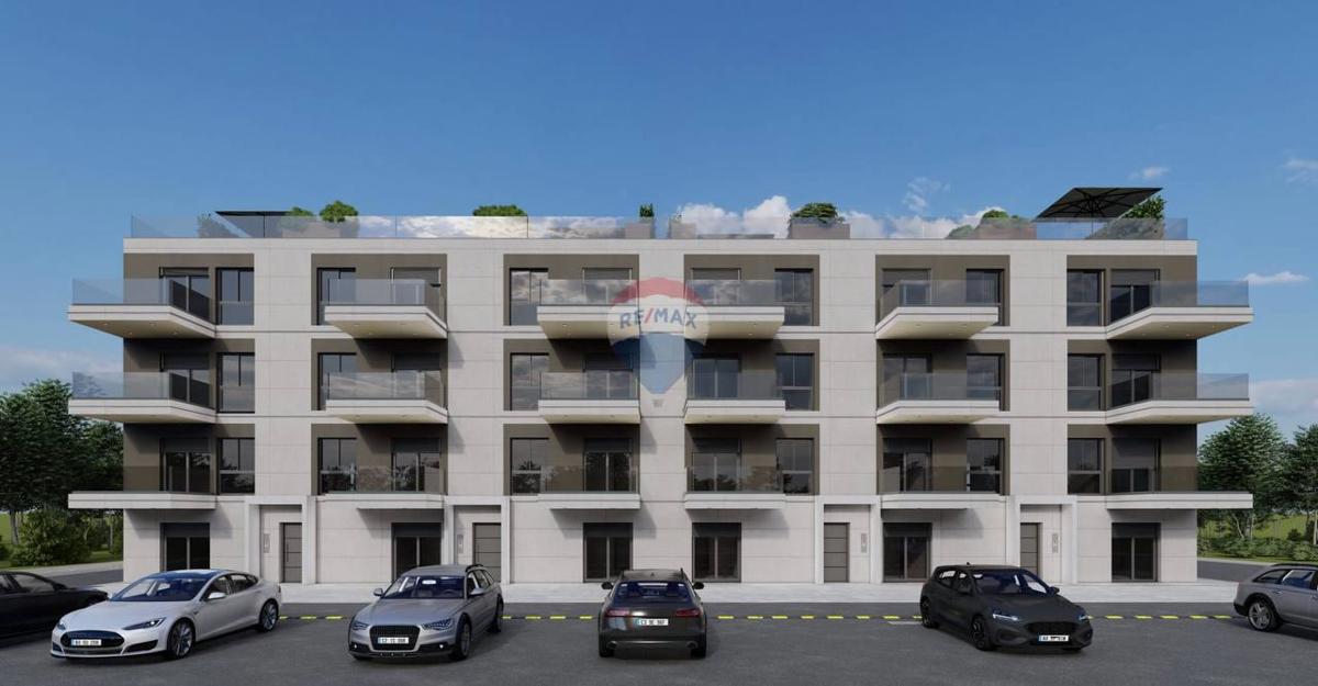 Appartamento Tar, Tar-Vabriga, 62,70m2