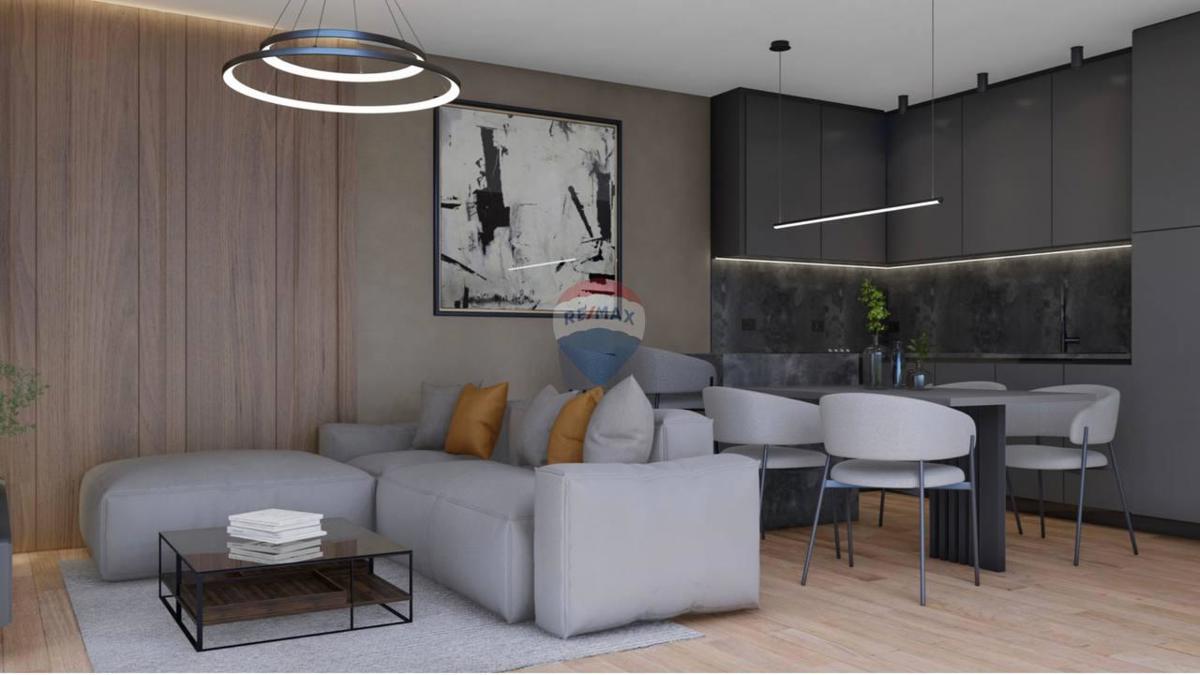 Appartamento Tar, Tar-Vabriga, 62,70m2