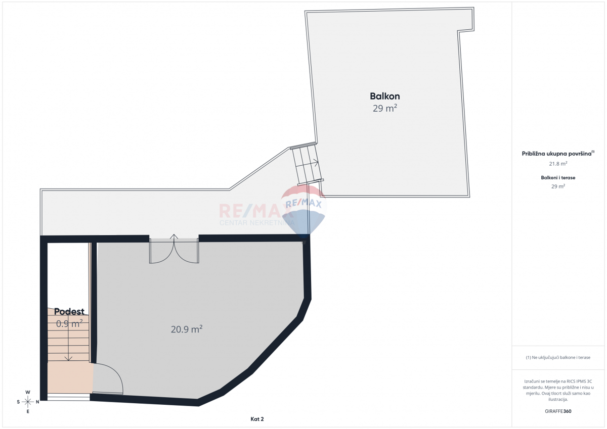 Novi Vinodolski – Casa nel centro storico, seconda fila dal mare