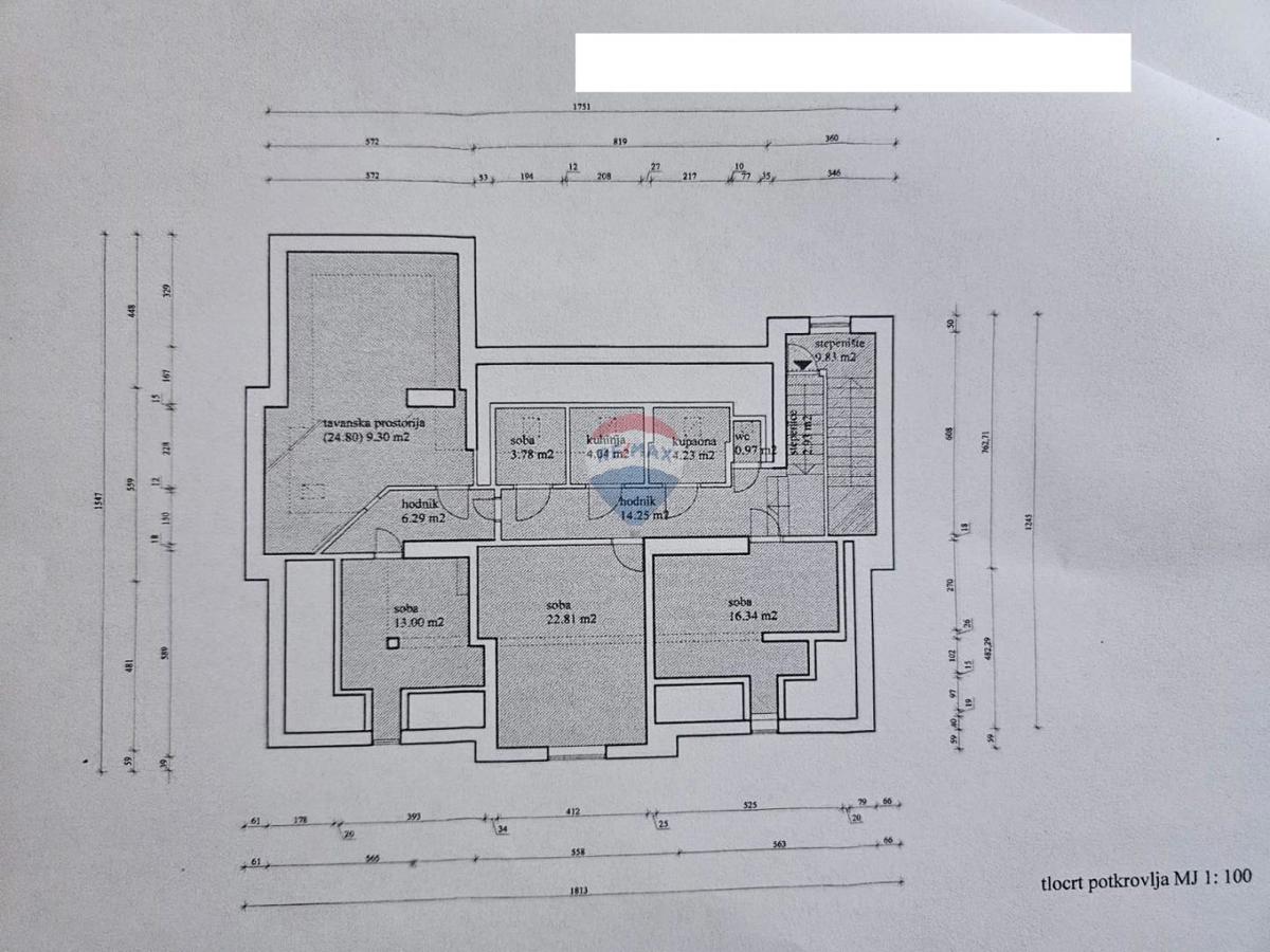 Appartamento Opatija - Centar, Opatija, 97,94m2