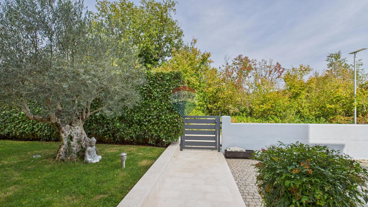 Casa moderna di lusso con piscina e jacuzzi su ampio terreno