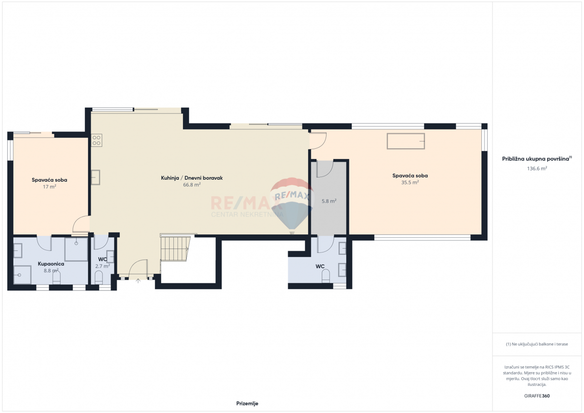 Casa moderna di lusso con piscina e jacuzzi su ampio terreno