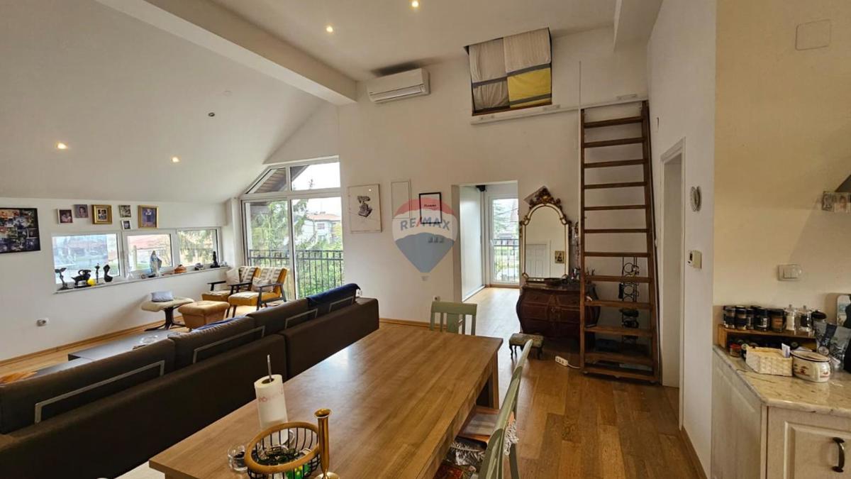 Appartamento Novaki, Sveta Nedelja, 90,61m2