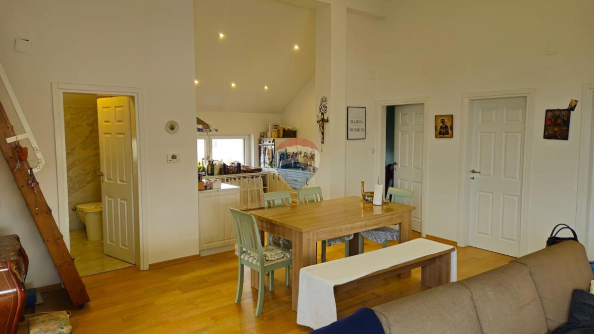 Appartamento Novaki, Sveta Nedelja, 90,61m2