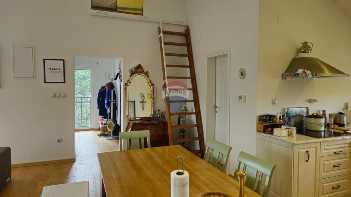 Appartamento Novaki, Sveta Nedelja, 90,61m2