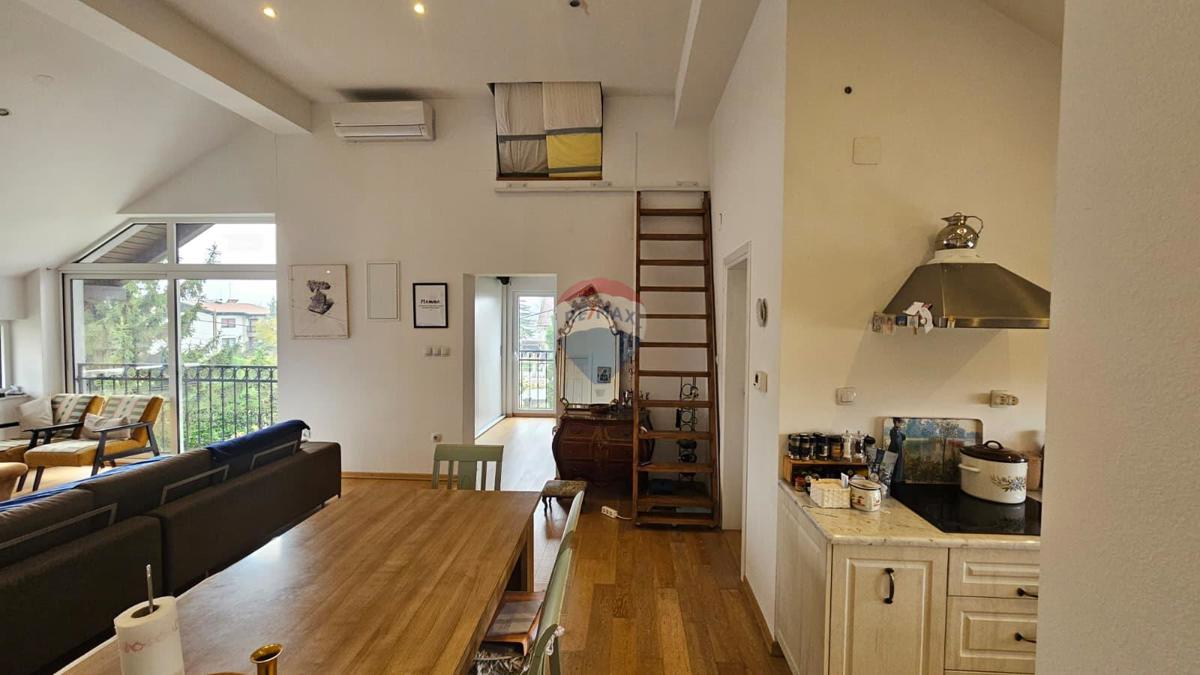 Appartamento Novaki, Sveta Nedelja, 90,61m2