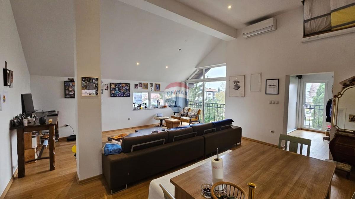 Appartamento Novaki, Sveta Nedelja, 90,61m2