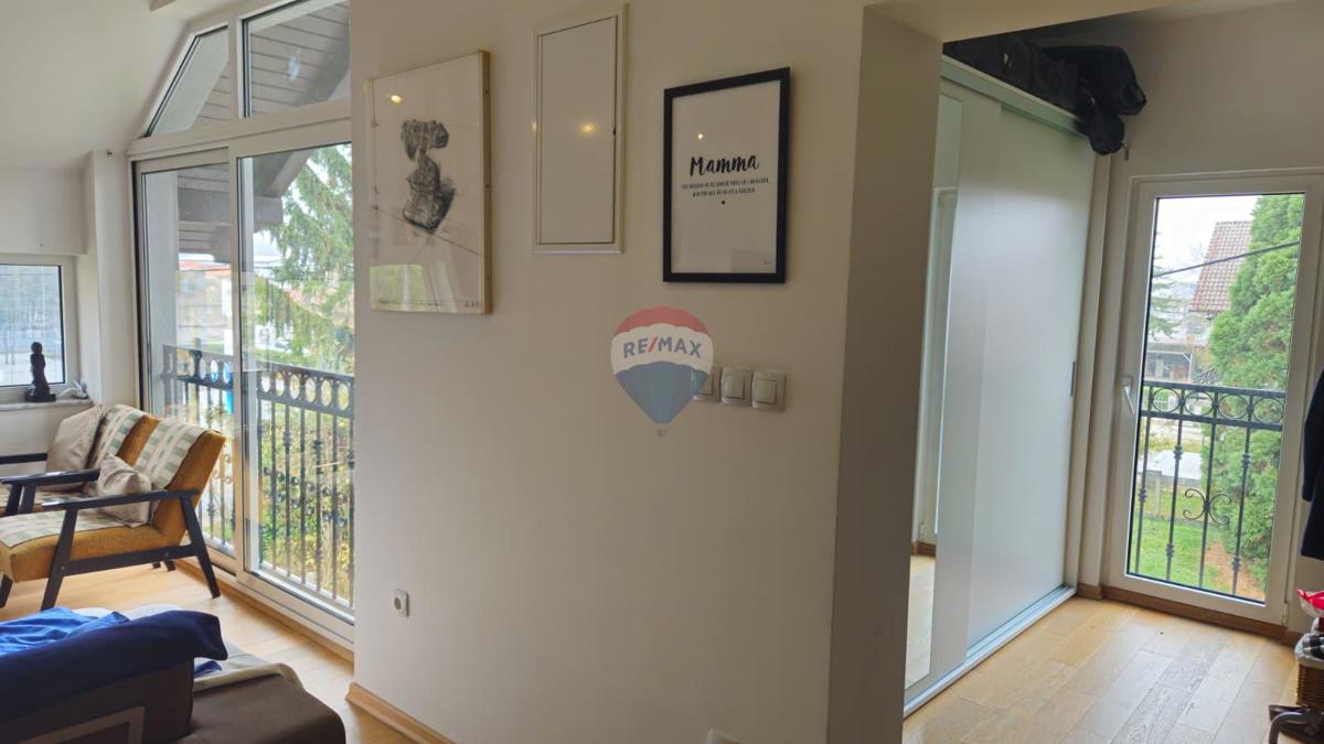 Appartamento Novaki, Sveta Nedelja, 90,61m2