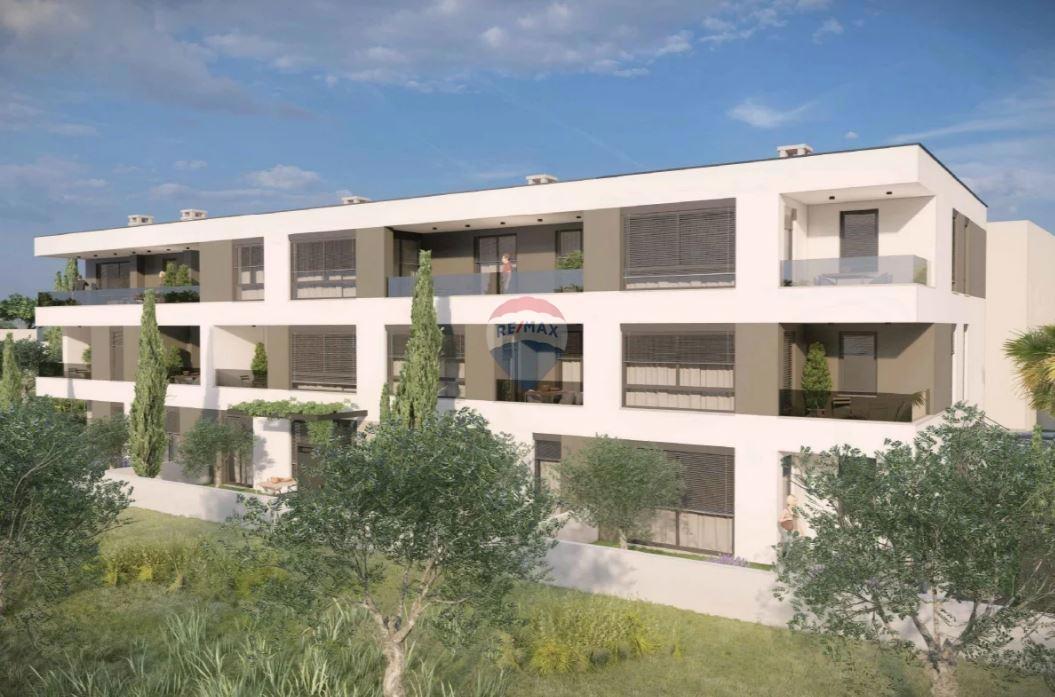Appartamento Štinjan, Pula, 55m2