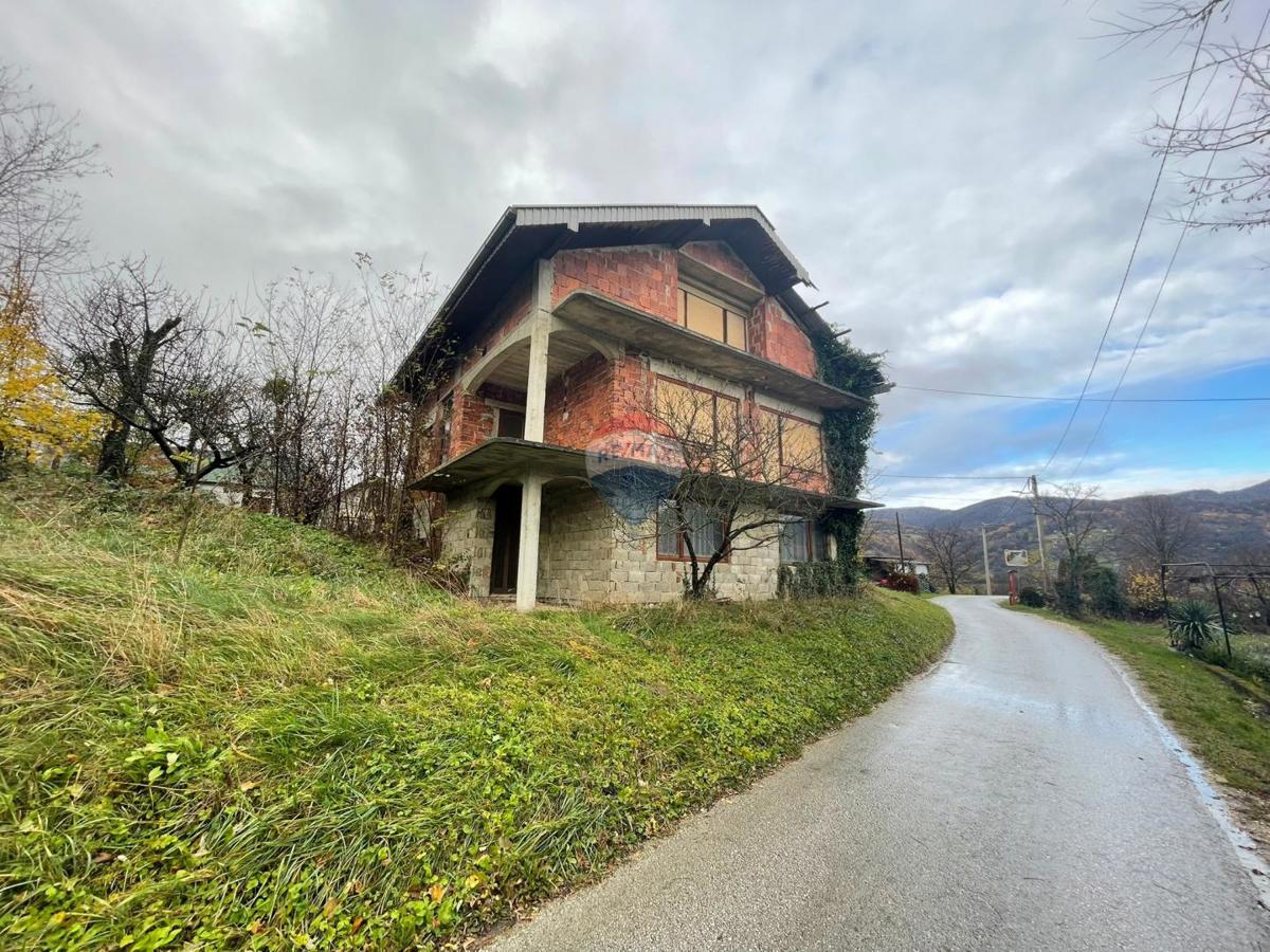 Casa Straža Krapinska, Krapina - Okolica, 270m2