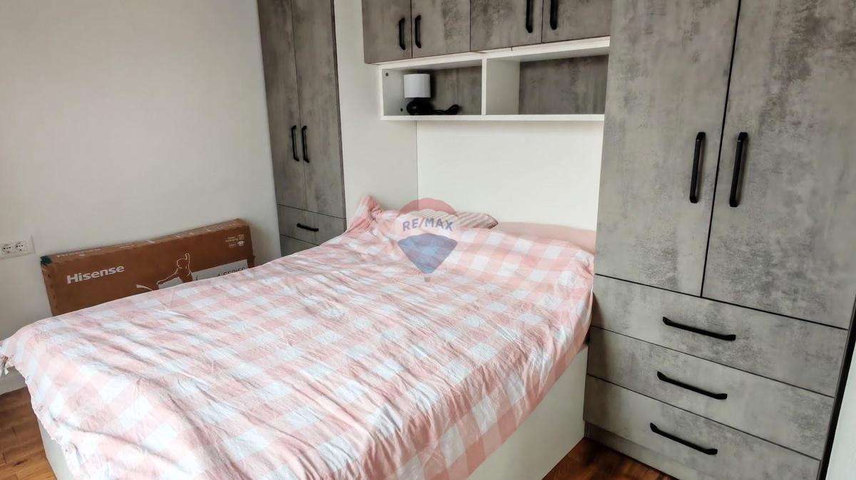 Appartamento Voltino, Trešnjevka - Sjever, 51m2