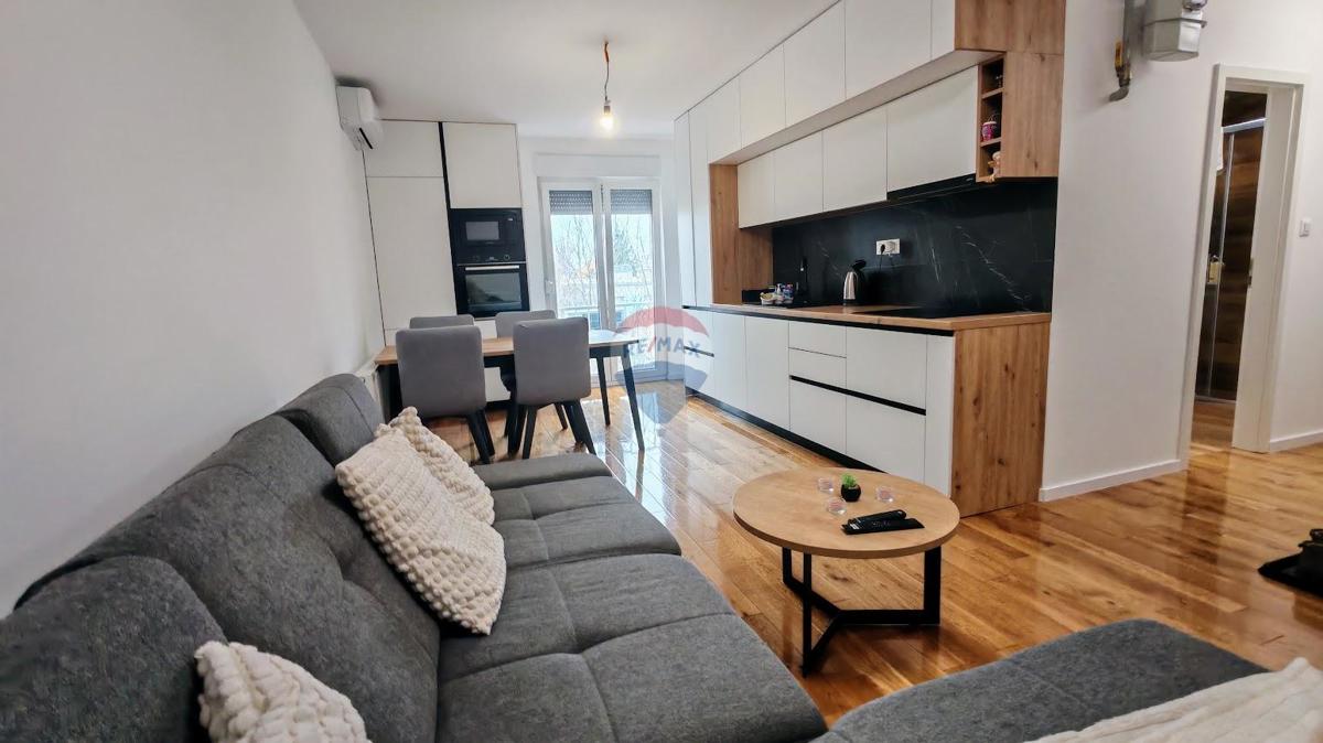 Appartamento Voltino, Trešnjevka - Sjever, 51m2