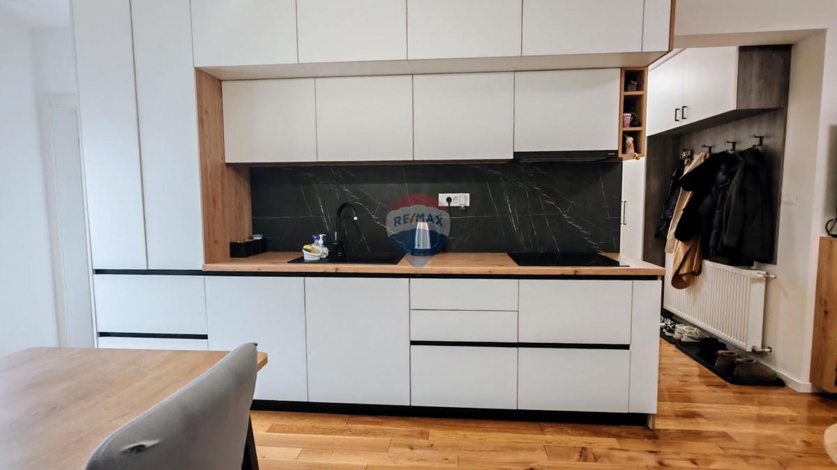 Appartamento Voltino, Trešnjevka - Sjever, 51m2