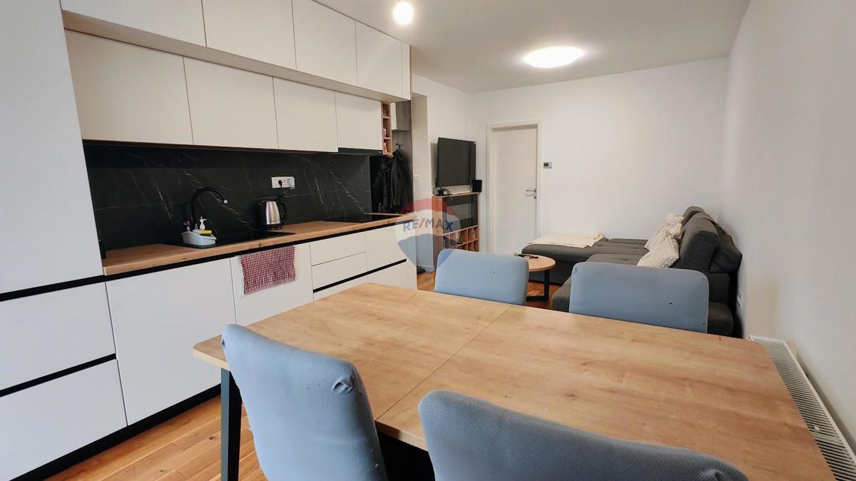 Appartamento Voltino, Trešnjevka - Sjever, 51m2