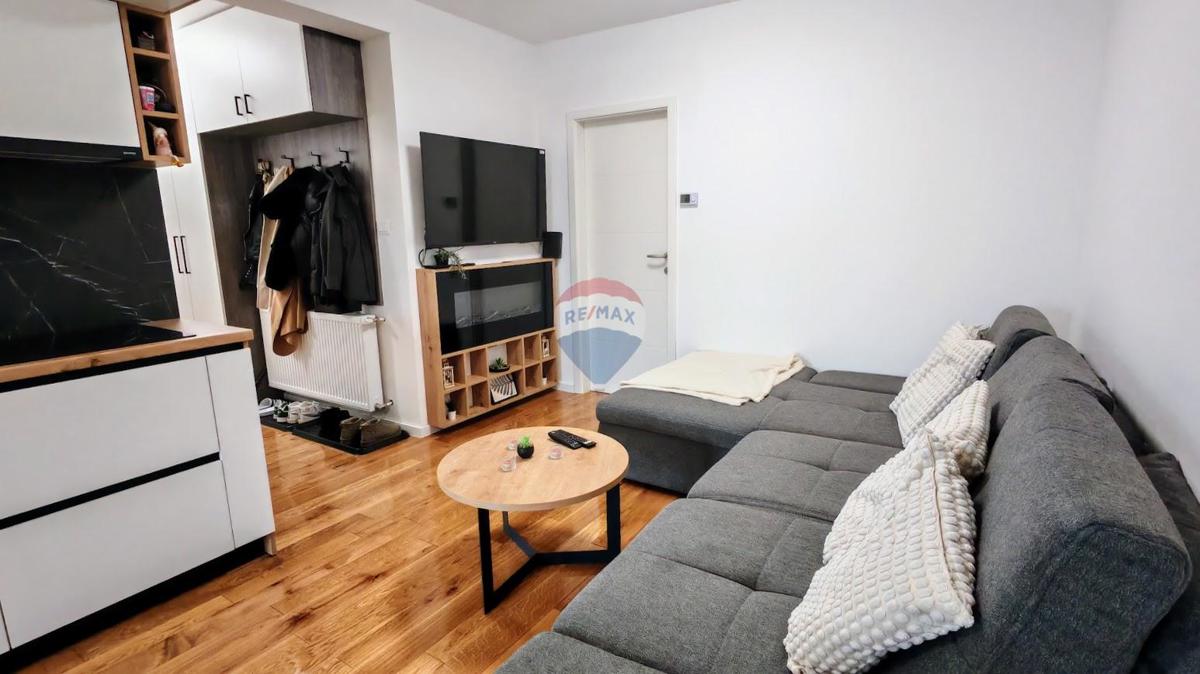 Appartamento Voltino, Trešnjevka - Sjever, 51m2