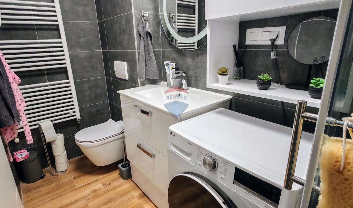 Appartamento Voltino, Trešnjevka - Sjever, 51m2