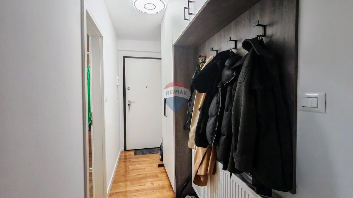 Appartamento Voltino, Trešnjevka - Sjever, 51m2