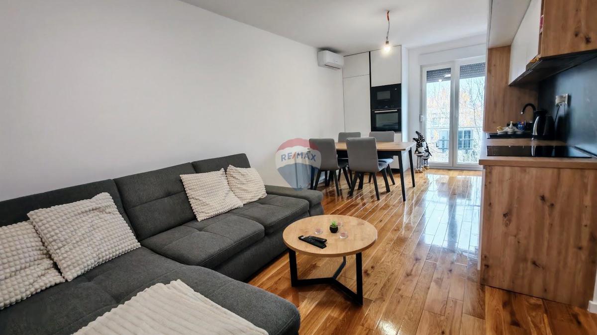 Appartamento Voltino, Trešnjevka - Sjever, 51m2