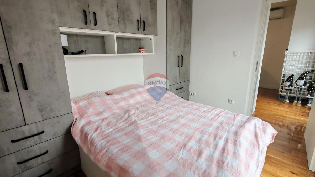 Appartamento Voltino, Trešnjevka - Sjever, 51m2