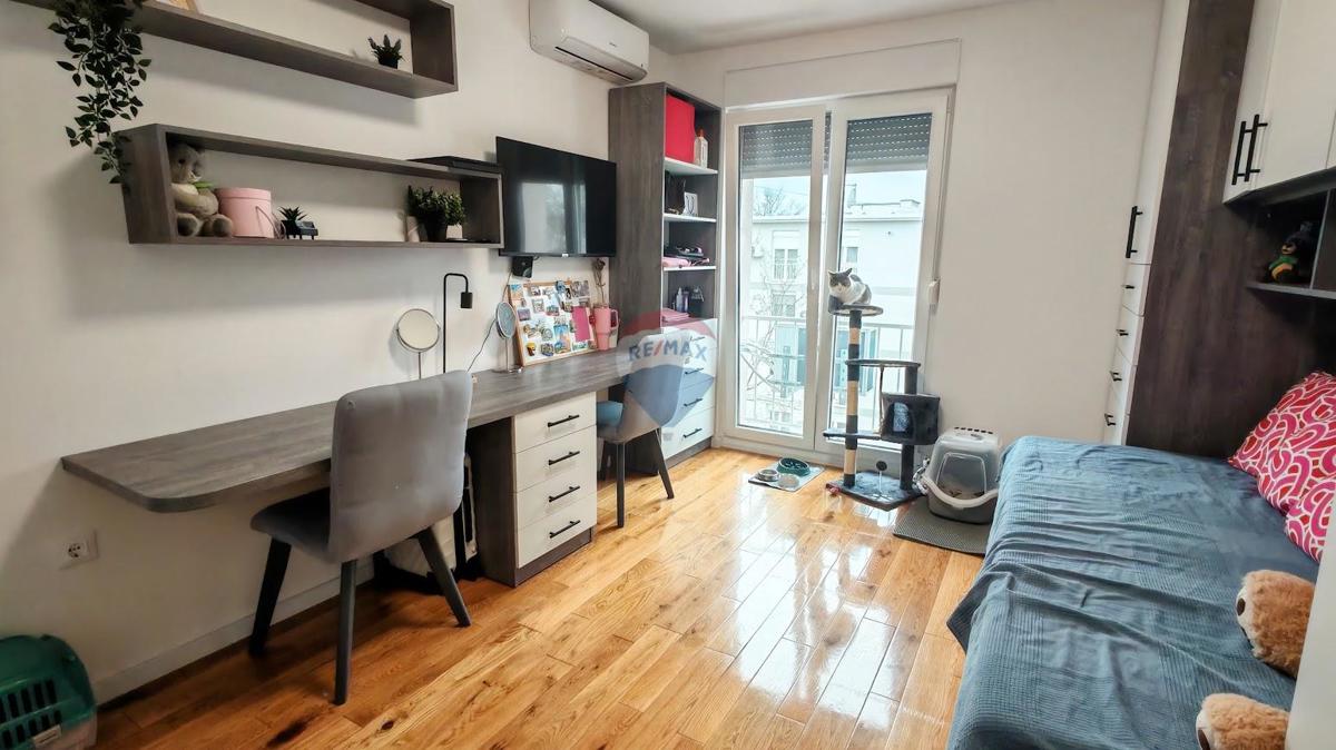 Appartamento Voltino, Trešnjevka - Sjever, 51m2