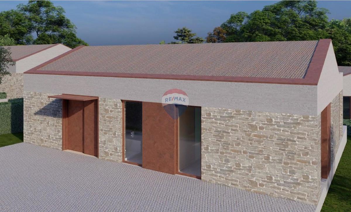 Terreno edificabile Šorići, Kanfanar, 530m2