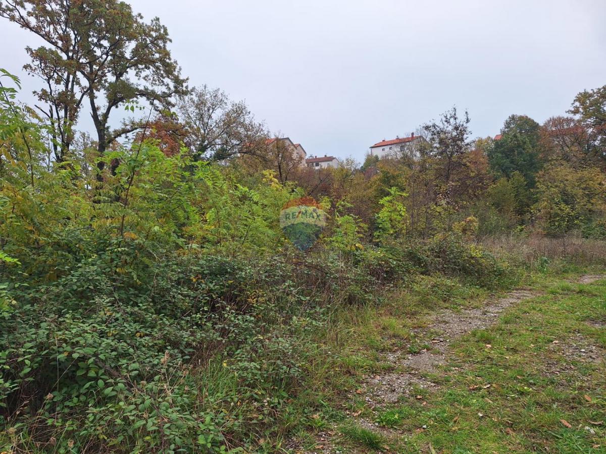 Terreno edificabile Pobri, Opatija - Okolica, 605m2